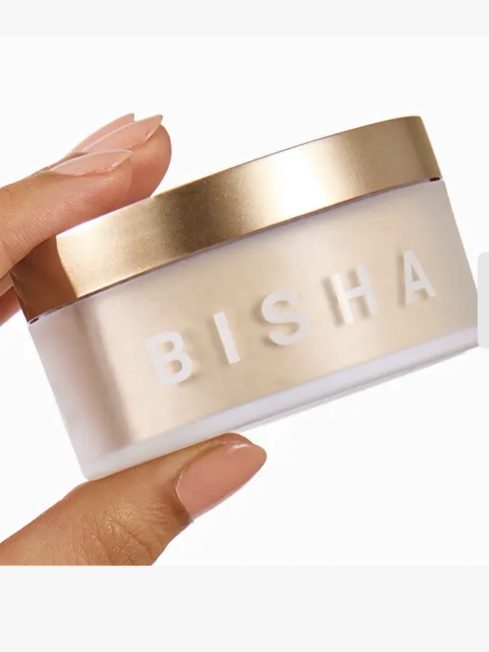BISHA Luxe Translucent Setting Powder New In Box